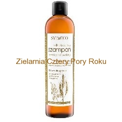 Sylveco Szampon odbudowujący pszeniczno- owsiany 300 ml